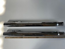 Harley Davidson Street Glide Endtöpfe