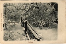 CPA Rimfrost NORWEGEN (1364526)