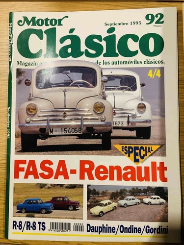 Motor clasico heft92 95 - clasico,