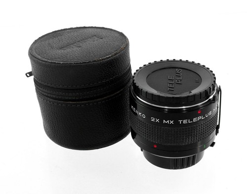 Kenko telekonverter mx - kenko,
