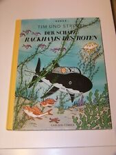 Tim und Struppi Der Schatz Rackhams des Roten +++  Farbfaksimile +++ TOP!!!