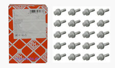 20 FEBI Radschrauben Alufelgen für CITROEN SPACETOURER