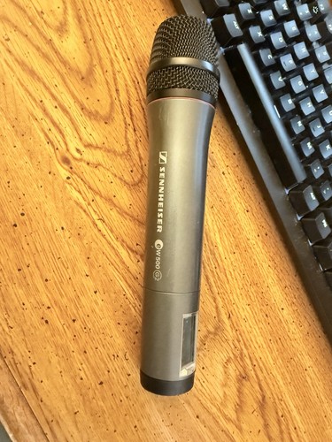 Sennheiser ew500 wireless - g2,