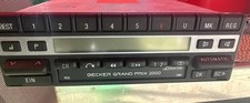 Original Becker Grand Prix 2000 BE 1302 mit Code
