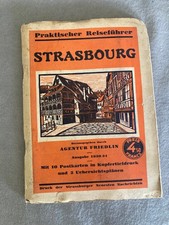 Reiseführer Strasbourg