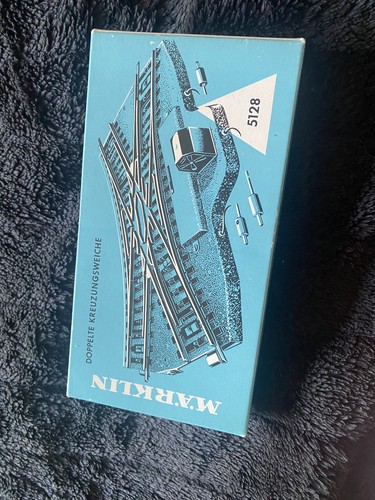 Märklin 5128 doppelte - 5128, 1