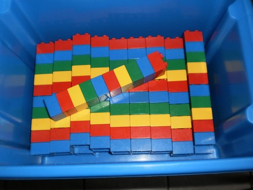 Lego duplo steine - lego,