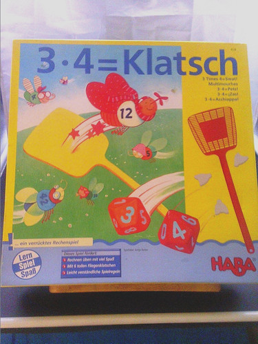 Klatsch haba 4538 - 3, ×4