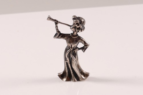 Silberfigur silber 835 frau - 835,