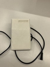 Singer Fussanlasser Fußpedal