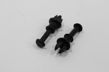 Seat Ibiza 6J Hutablage-Halteband, Knopf-Stifte, Paar, neu 1M6867574A