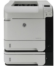 HP LaserJet 600 M601TN