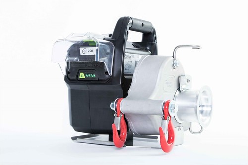 Portable winch pcw3000 - portable,