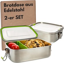 FERNO Lunchboxen 2er-Set –