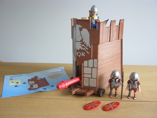 Römer playmobil 4275 - playmobil,