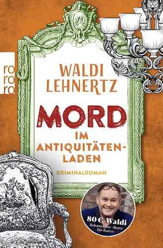 Mord antiquitätenladen - mord, im