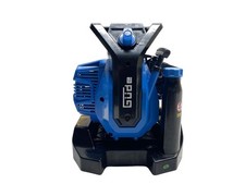 Benzinbetriebene Wasserpumpe