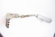 EXHAUST MANIFOLD AUSPUFF