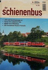 Der Schienenbus - Heft Nr