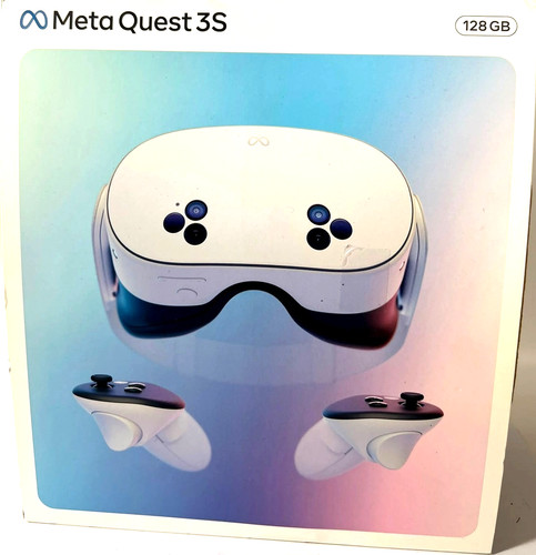 Meta quest brille 128gb - quest,