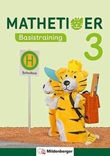 Mathetiger Basistraining 3 (Mathetiger - Neubearbeit... | Buch | Zustand wie neu