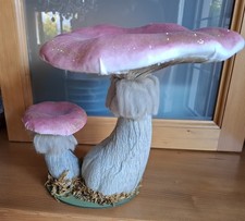 Herbstdeko PILZE Lambert Shop XXL Deko neuwertig