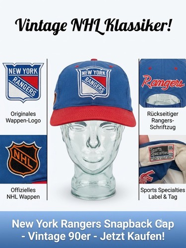 Vintage new york rangers - vintage,