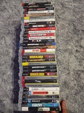 PlayStation 3 - 33 Spiele Spielesammlung Sony PS3 Spiele
