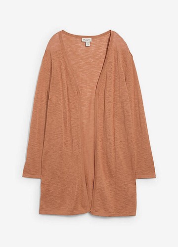 Strickjacke ohne verschluss - ohne,