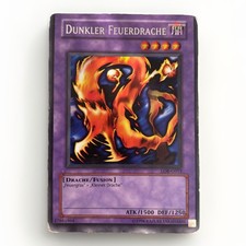 YUGIOH Fehldruck -  Dunkler