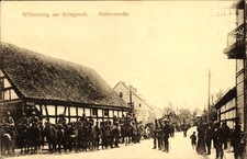 Ak Willenberg Wielbark