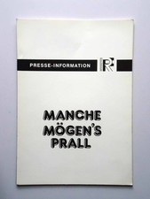 Manche mögen prall dolly - manche,