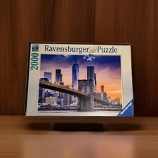 Von Brooklyn nach Manhatten