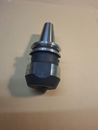 Weldon fräsaufnahme sk30 din - weldon,