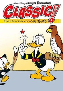 Lustiges taschenbuch classic - lustiges,