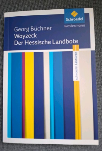 Woyzeck der hessische - der, landbote