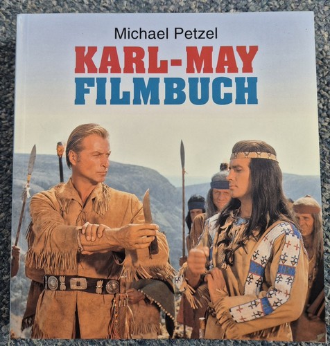 Karl may filmbuch michael - karl-may,