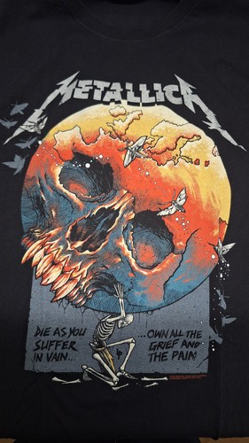Metallica tour shirt lamb - shirt, ☆