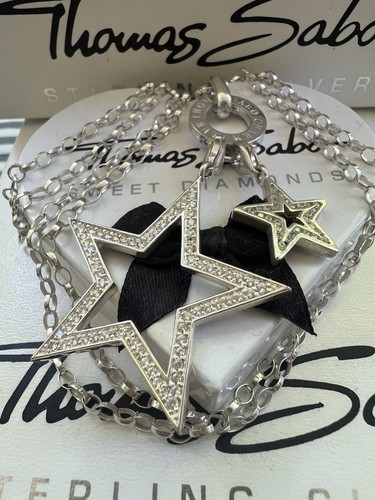 Thomas sabo kette sternen - thomas,