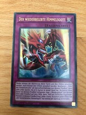 Yu-Gi-Oh Der wiederbelebte Himmelsgott MP22-DE273
