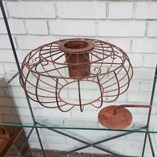 Feuerkorb Eisen rostobtik 