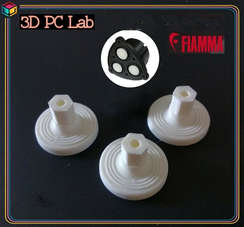 Neue kolbenplatten aus nylon - 3,