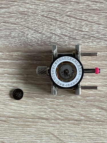 Ronda 715 uhrwerk quarz - 715,