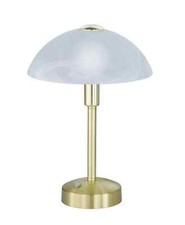 Led messing tischlampe - led,