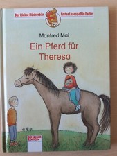 Ein Pferd für Theresa Manfred