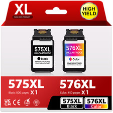 SET Patronen für Canon PG-575