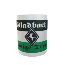 Tasse Gladbach ewige Treue