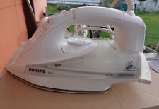 Philips Azur  Dampfbügeleisen - weiß