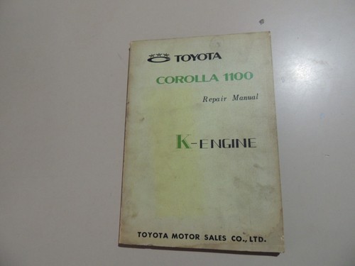 1967 work shop repair - 04.1967,