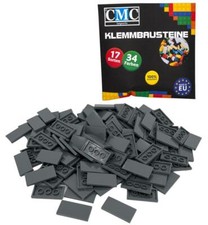 50 Klemmbausteine Bausteine